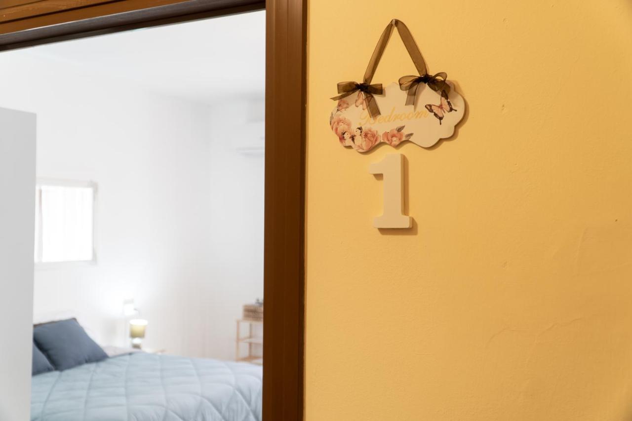 La Pavoncella Blu Bed and Breakfast Alghero Eksteriør billede